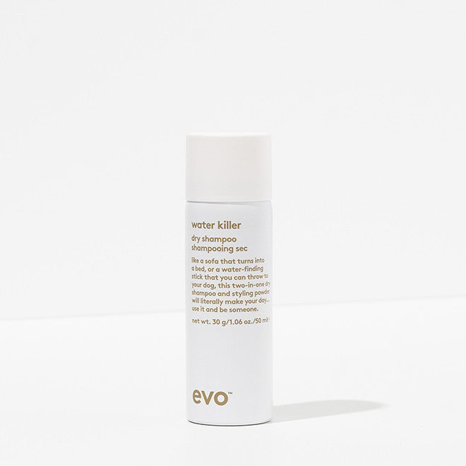 Water Killer Dry Shampoo 50ml - Single