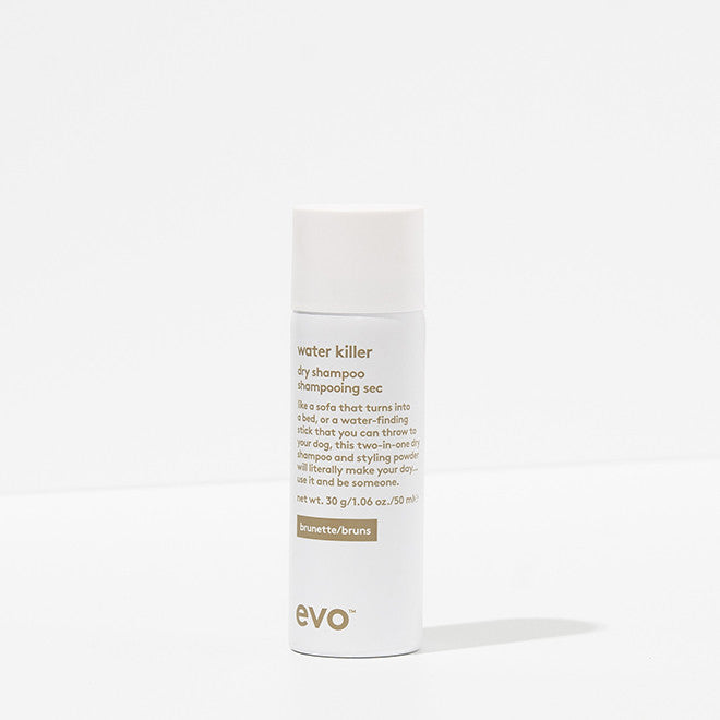 Water Killer Dry Shampoo Brunette 50ml