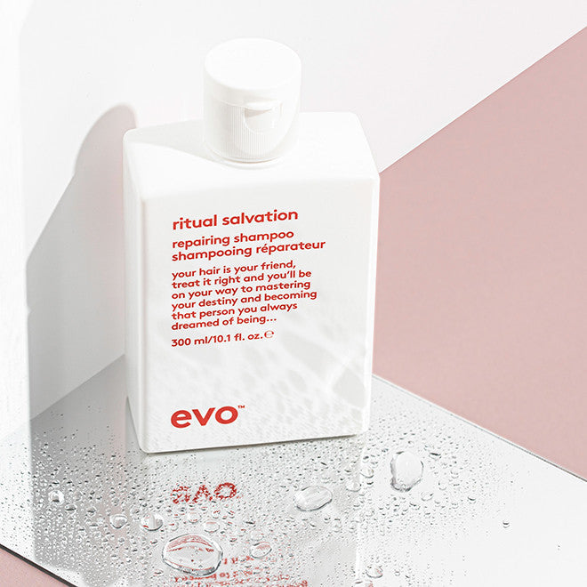 Ritual Salvation Repair Shampoo 300ml - GF