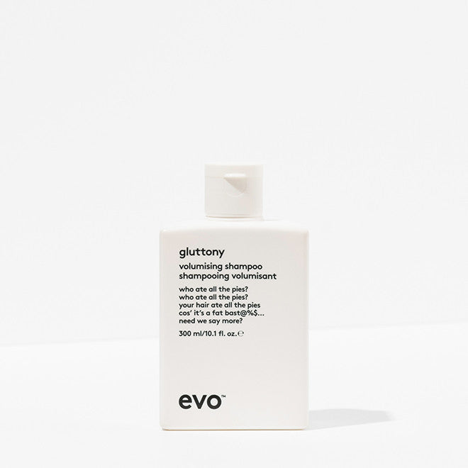 Gluttony Volume Shampoo 300ml - GF
