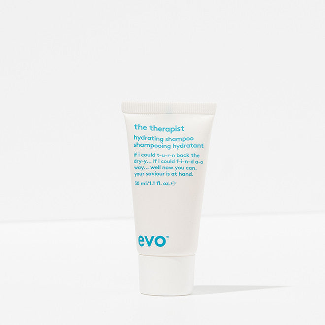 evo the therapist hydrating shampoo 30ml - GF