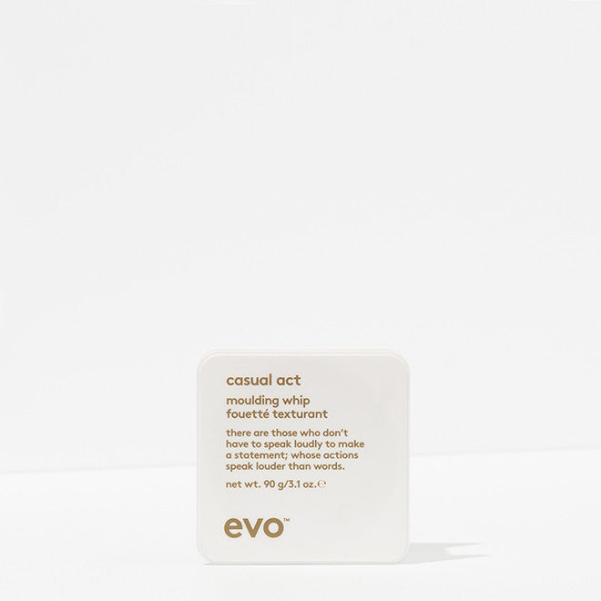 evo Casual Act Moulding Whip 90g Jar