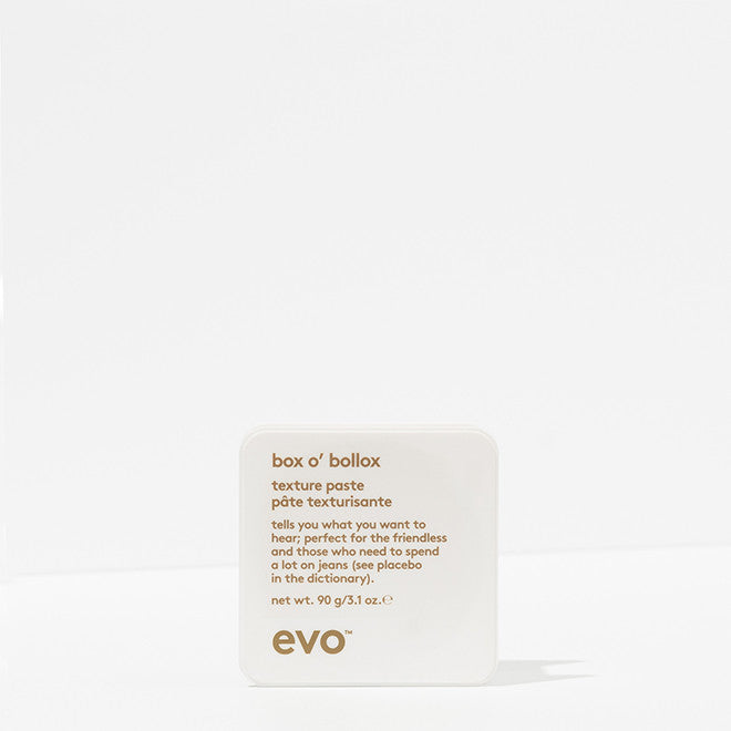 evo Box O' Bollox Texture Paste 90g Jar