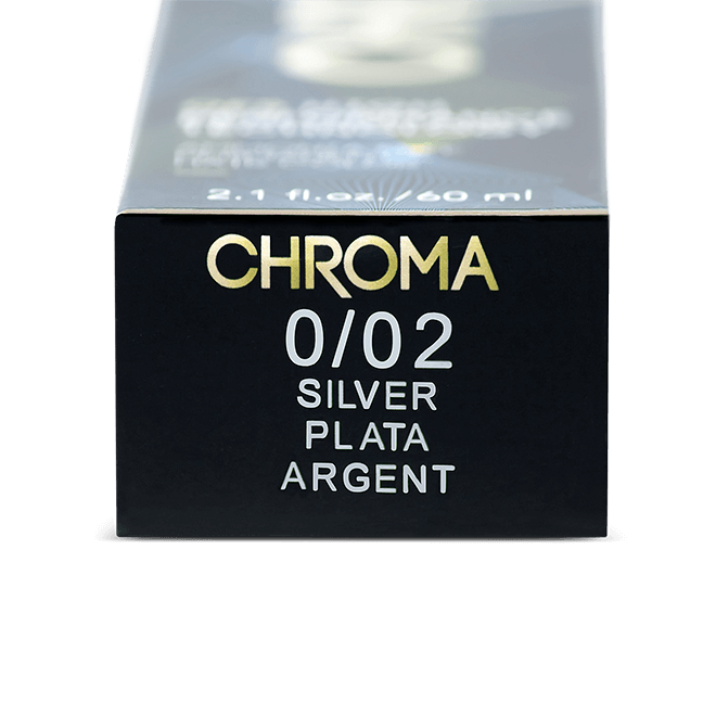 CHROMA   0/02   60 ML