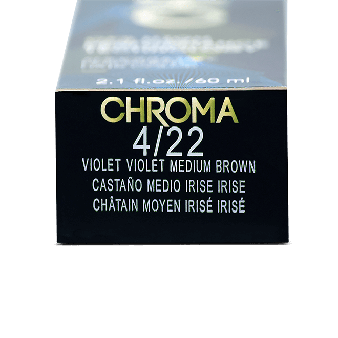 CHROMA   4/22   60 ML