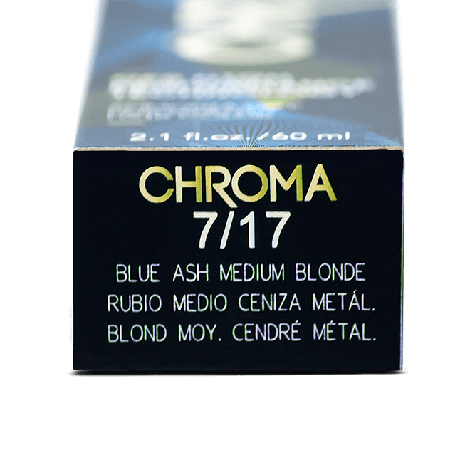 CHROMA   7/17    60 ML
