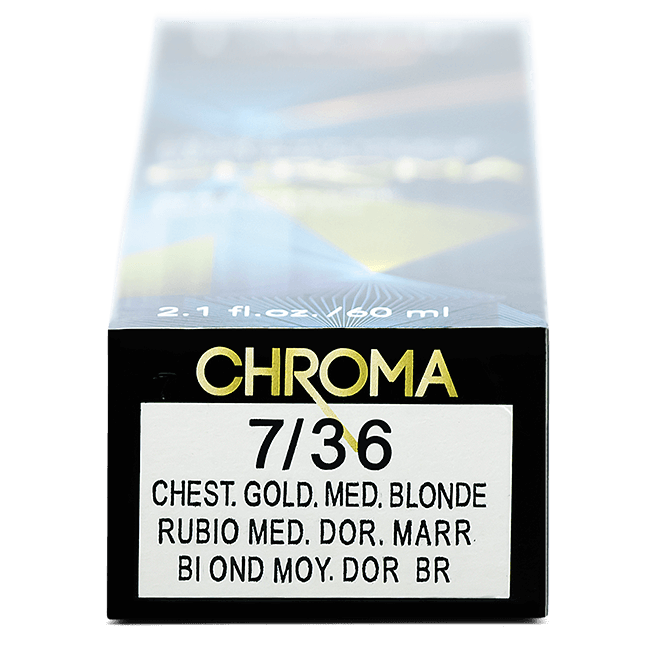 CHROMA   7/36   60 ML