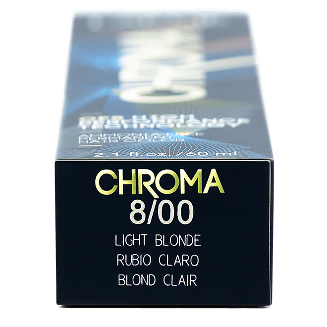 CHROMA   8/00   60 ML