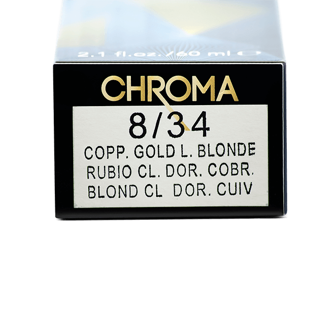 CHROMA   8/34   60 ML