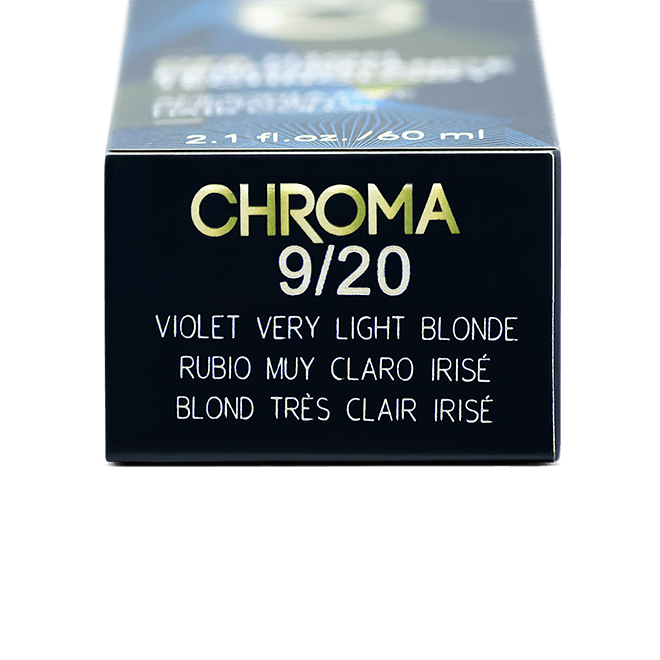 CHROMA   9/20   60 ML