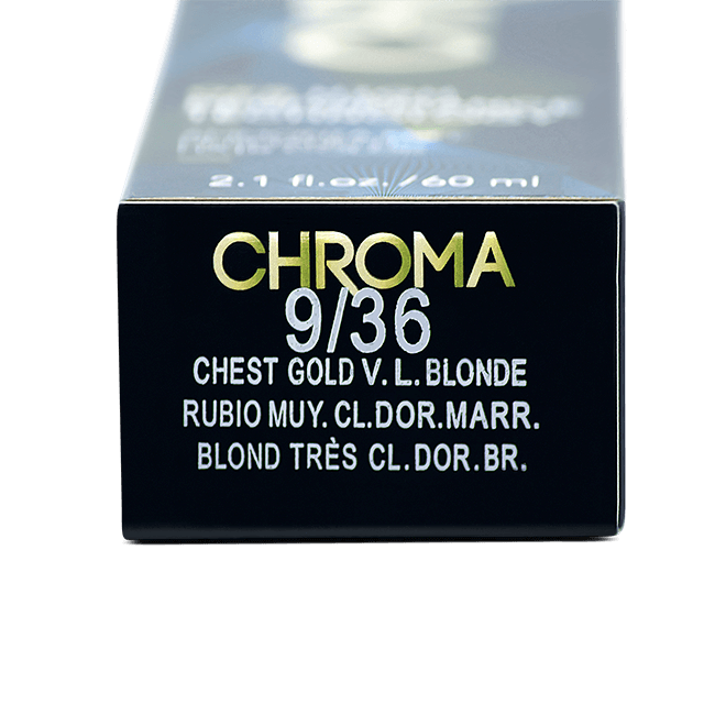 CHROMA   9/36   60 ML