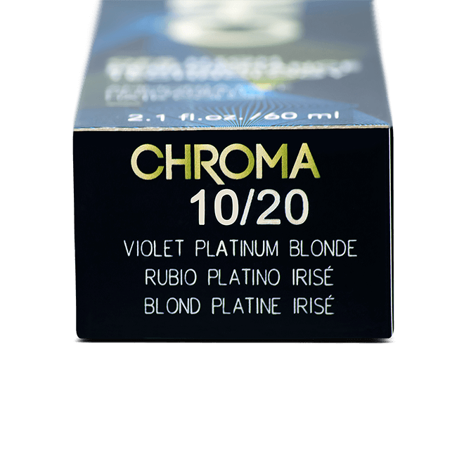 CHROMA   10/20 60 ML