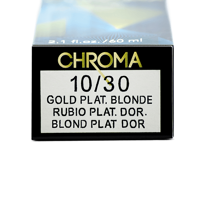CHROMA   10/30 60 ML