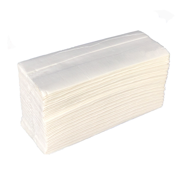 RUVE – C-Fold Hand Towels – (160 per pack)