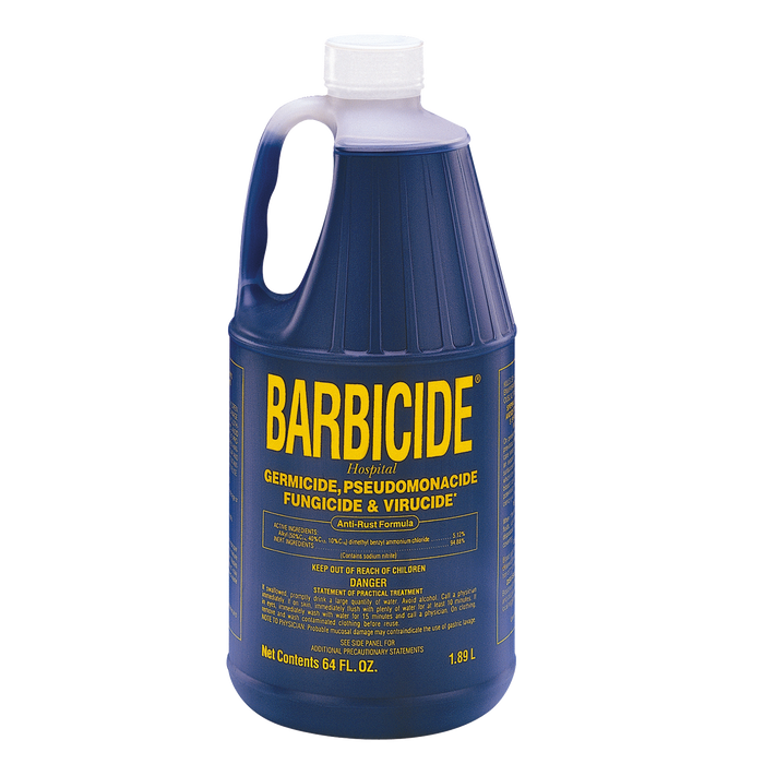 Barbicide Solution 1.89 L / 64 fl.oz