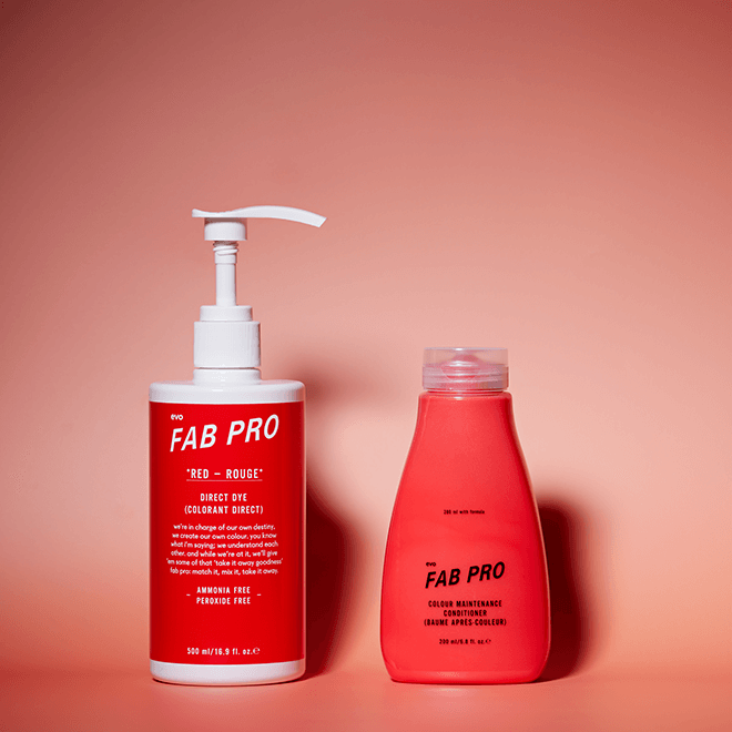 fab pro red colour intens 500ml